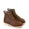 Thorogood Men's American Heritage 6 Inch Trail Crazyhorse Work Boots with Steel Toe